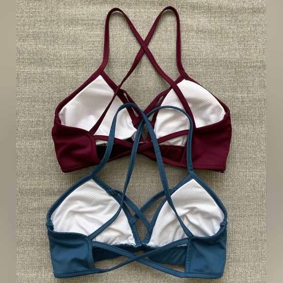 Bundle of 2 bras breathable crisscross size XS - Picture 6 of 6